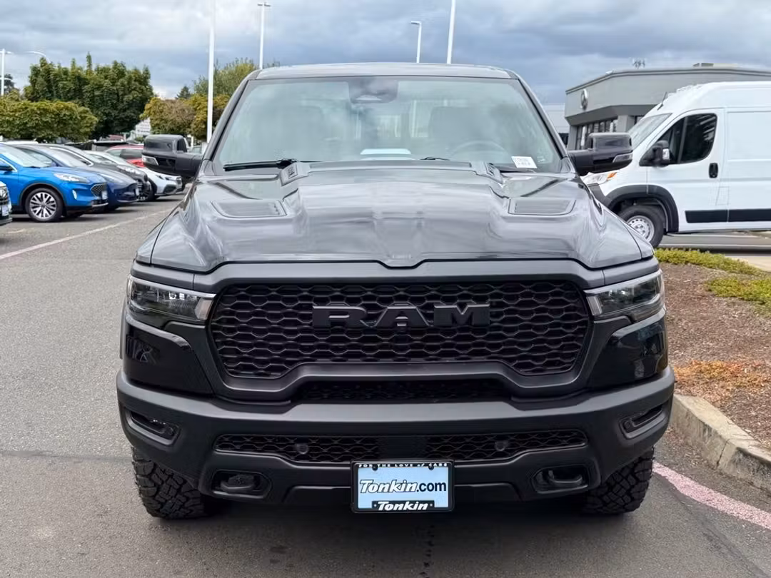 2026 Ram 1500 Rebel - Image 3
