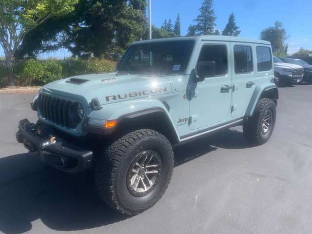 2024 Jeep Wrangler Rubicon 392