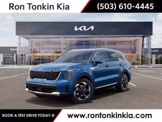 2026 Kia Sorento Hybrid EX