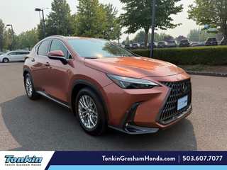 2025 Lexus NX 350 Premium