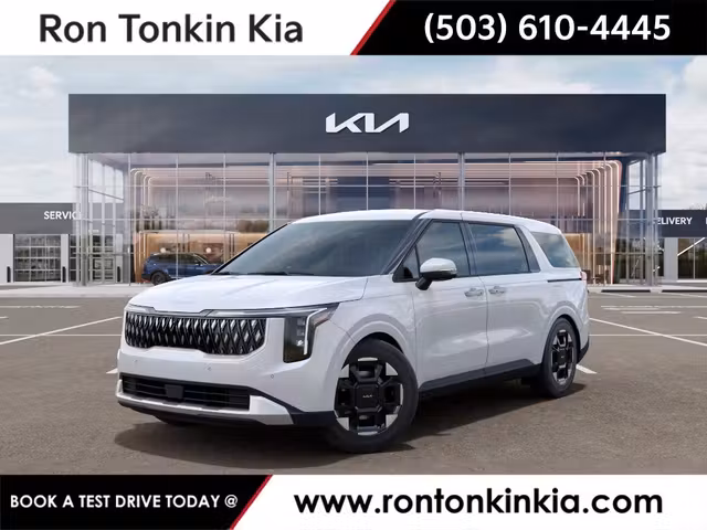 2026 Kia Carnival EX