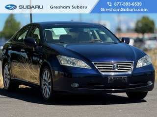 2007 Lexus Es 350