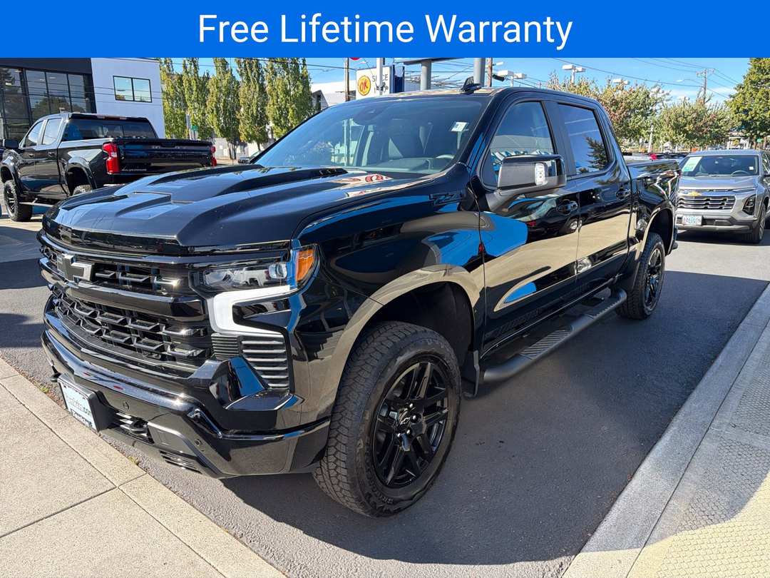 2026 Chevrolet Silverado 1500 LT Trail Boss - Image 2