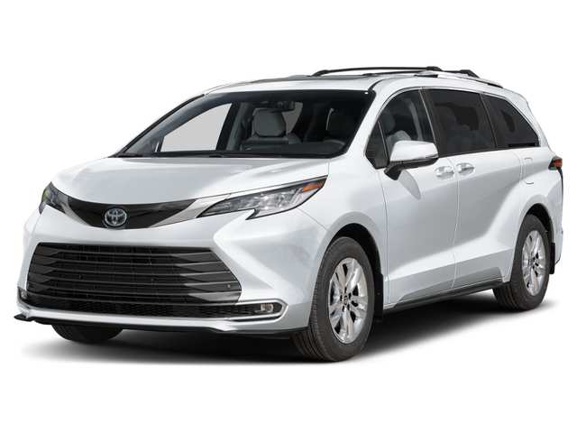 2026 Toyota Sienna Limited