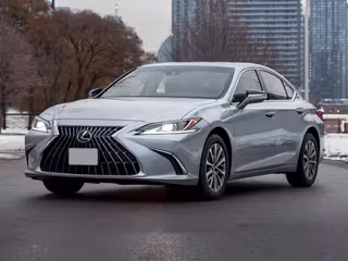 2022 Lexus Es 250