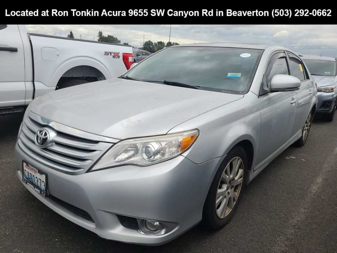 2011 Toyota Avalon Base - Image 3