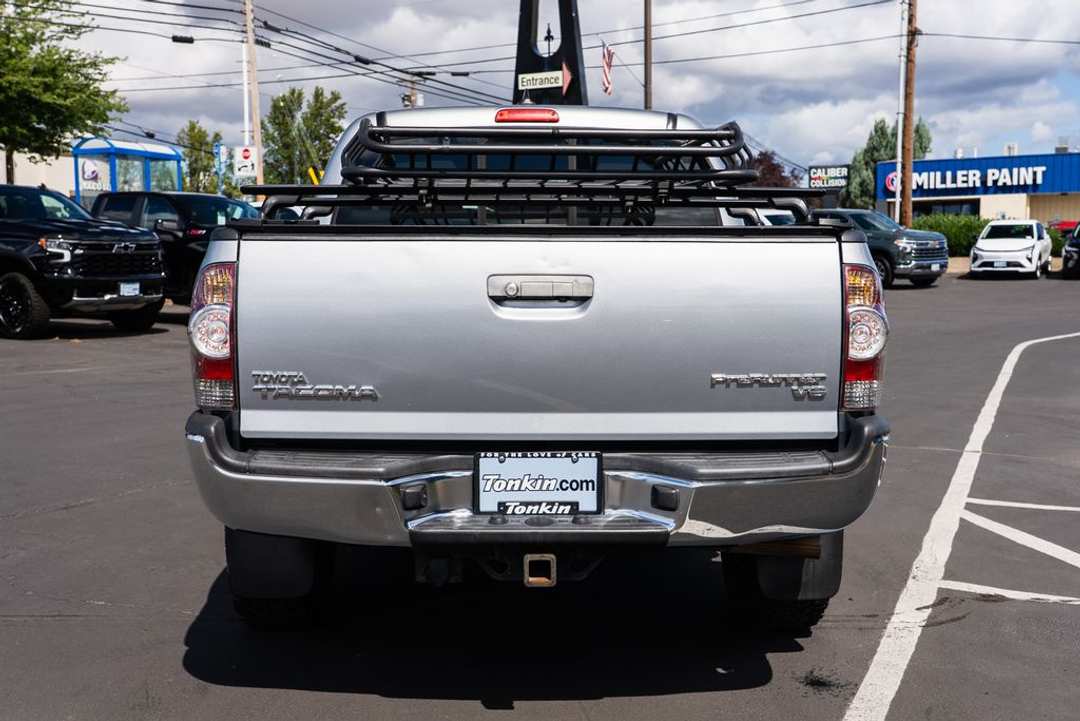 2015 Toyota Tacoma PreRunner - Image 3