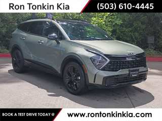 2025 Kia Sportage XLine