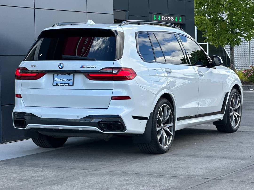 2022 BMW X7 M50i - Image 3