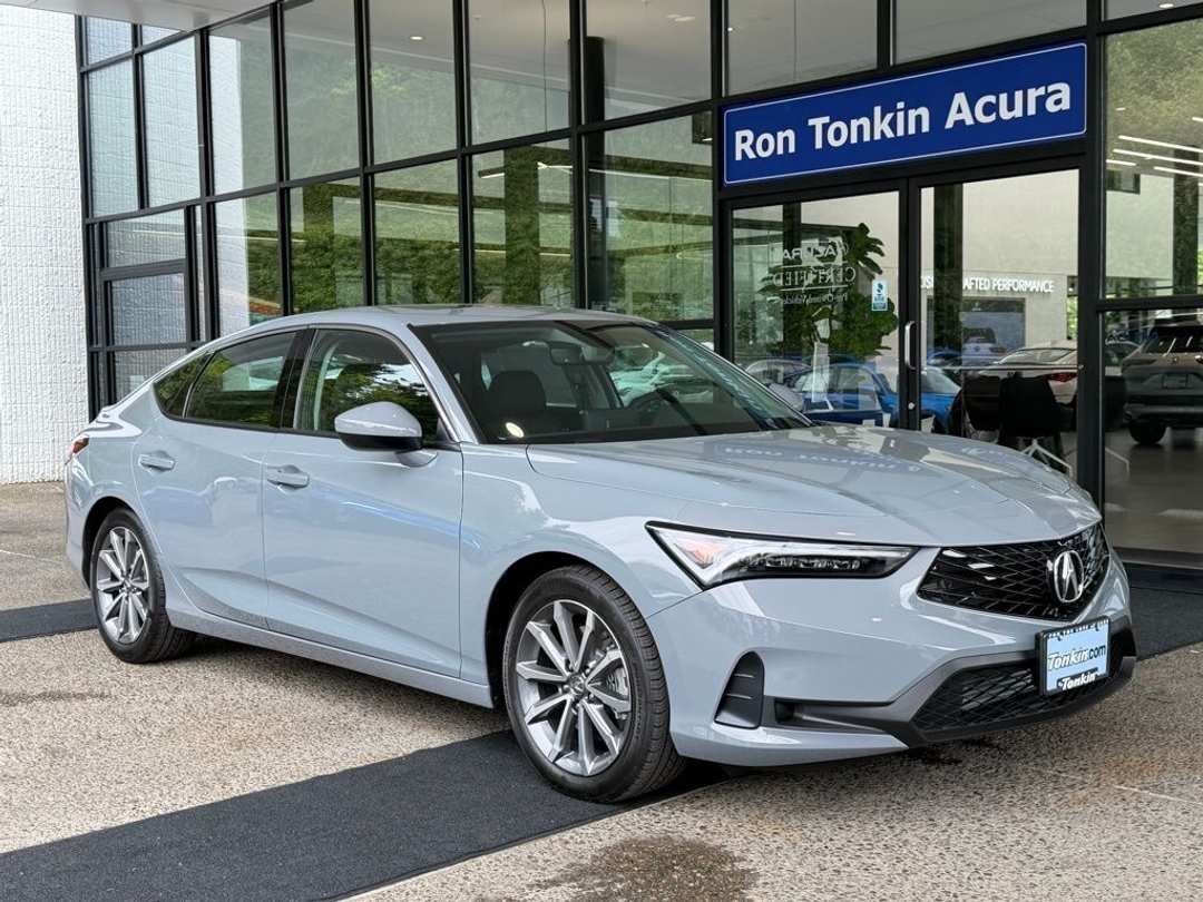 2026 Acura Integra Base - Image 2