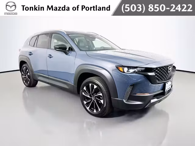2026 MAZDA Cx-50 Hybrid Premium Plus