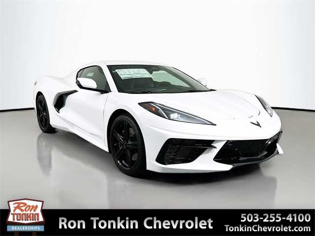 2026 Chevrolet Corvette Stingray