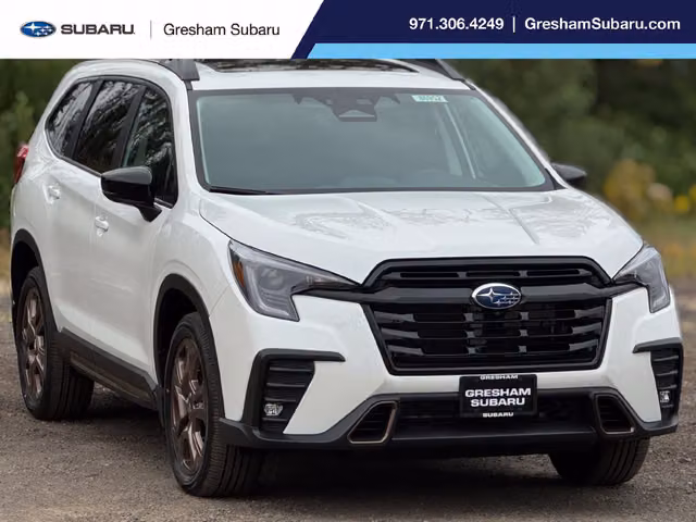 2026 Subaru Ascent Limited Bronze Edition