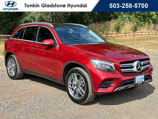 2017 Mercedes-Benz GLC GLC 300