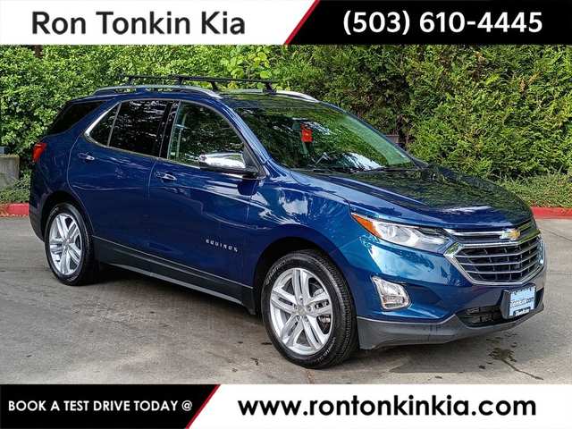 2020 Chevrolet Equinox Premier