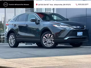 2021 Toyota Venza Limited