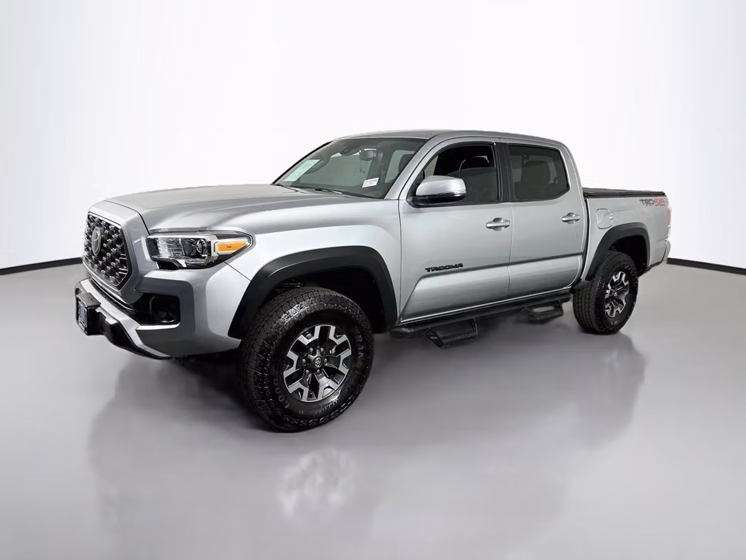 2022 Toyota Tacoma TRD OffRoad - Image 3