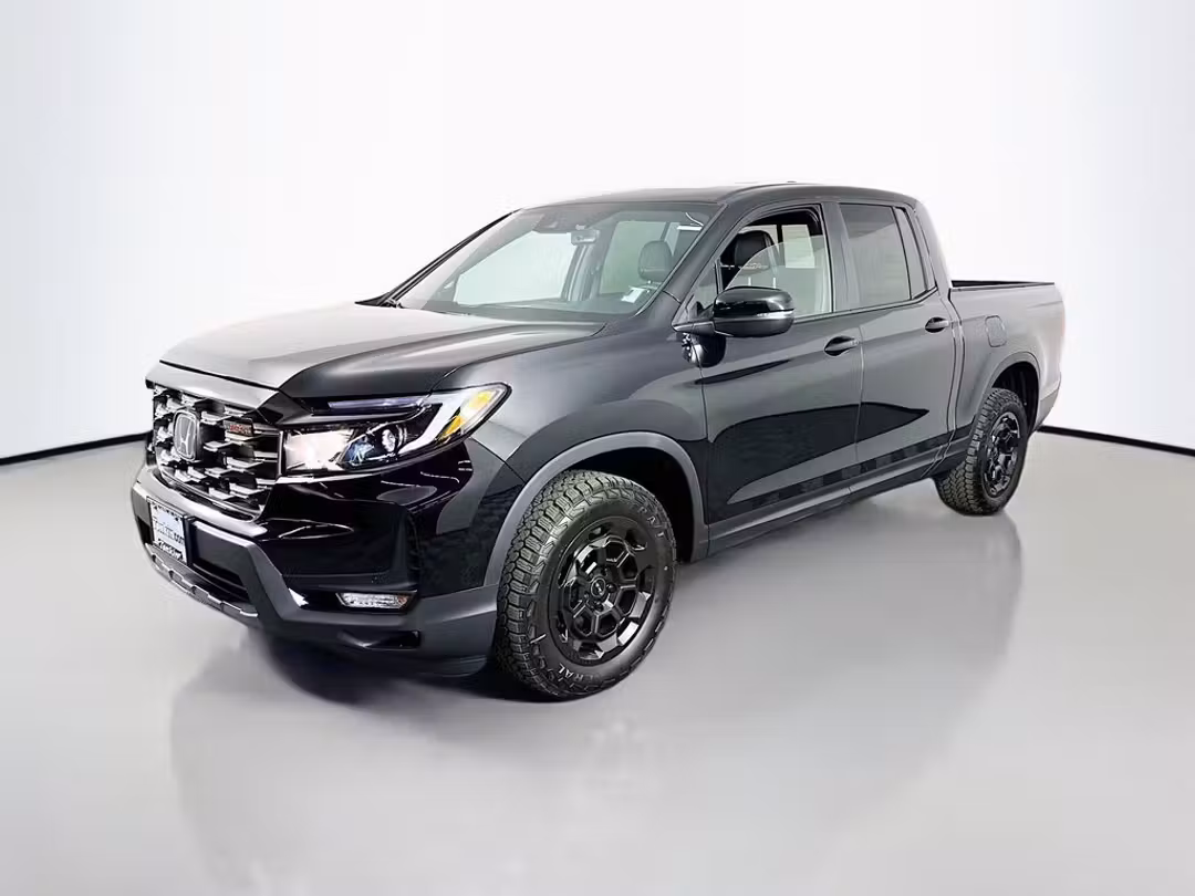 2026 Honda Ridgeline TrailSport+ - Image 3