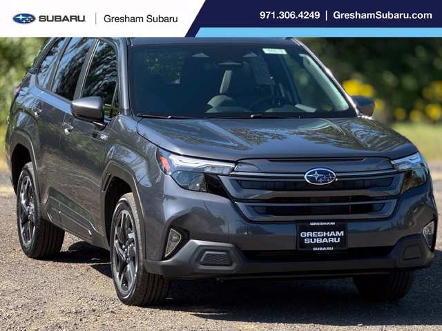 2026 Subaru Forester Premium Hybrid