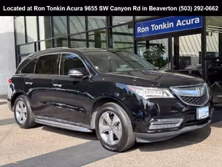 2014 Acura MDX 3.5L