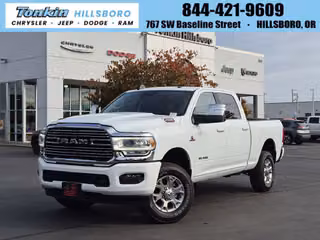 2024 Ram 2500 Laramie