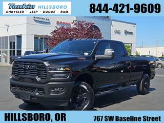 2025 Ram 3500 Tradesman
