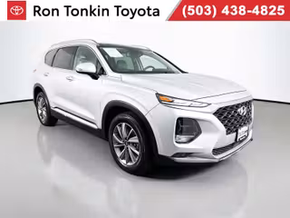 2019 Hyundai Santa Fe Limited