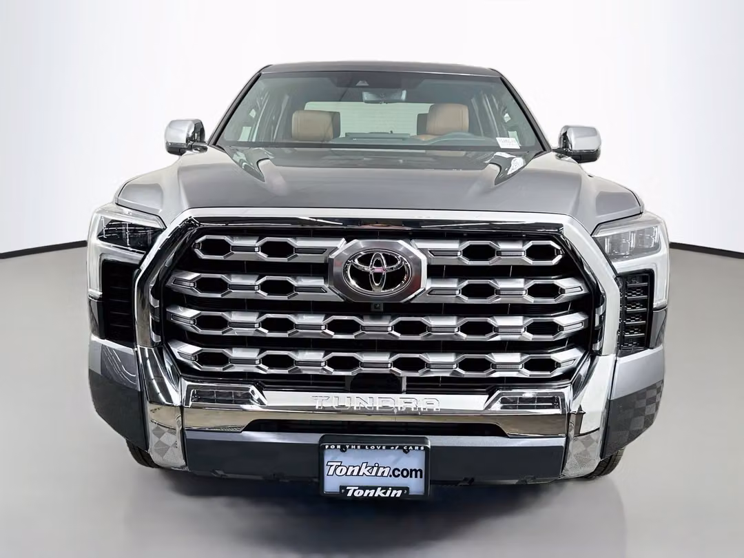 2026 Toyota Tundra 1794 Edition - Image 2