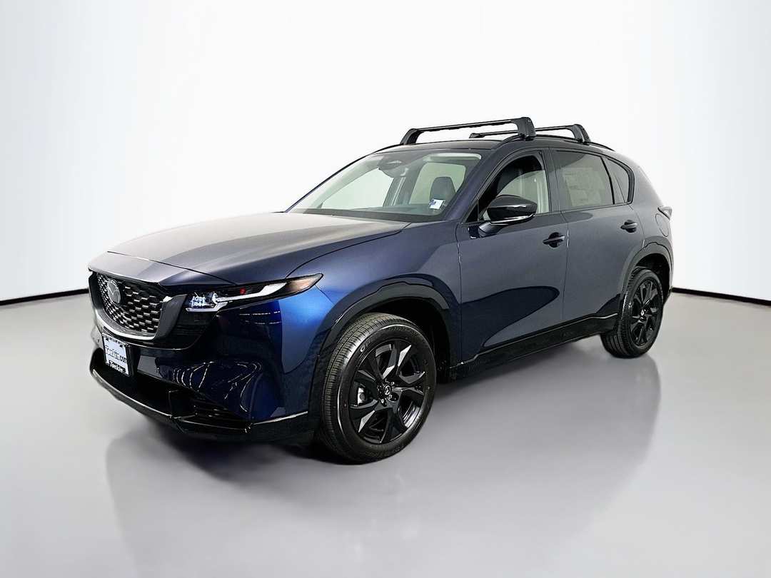 2026 MAZDA CX-5 2.5 S Premium - Image 3