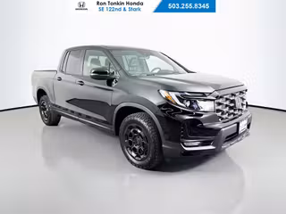 2026 Honda Ridgeline TrailSport+