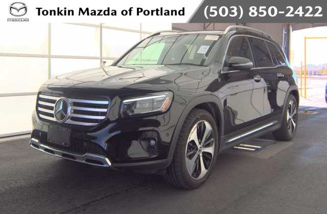 2025 Mercedes-Benz GLB GLB 250