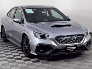 2022 Subaru WRX Limited
