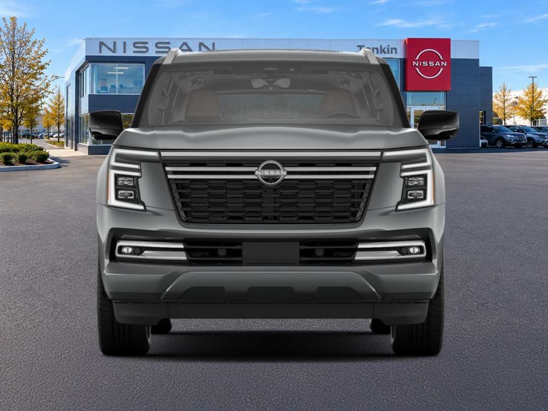 2026 Nissan Armada Platinum Reserve - Image 2