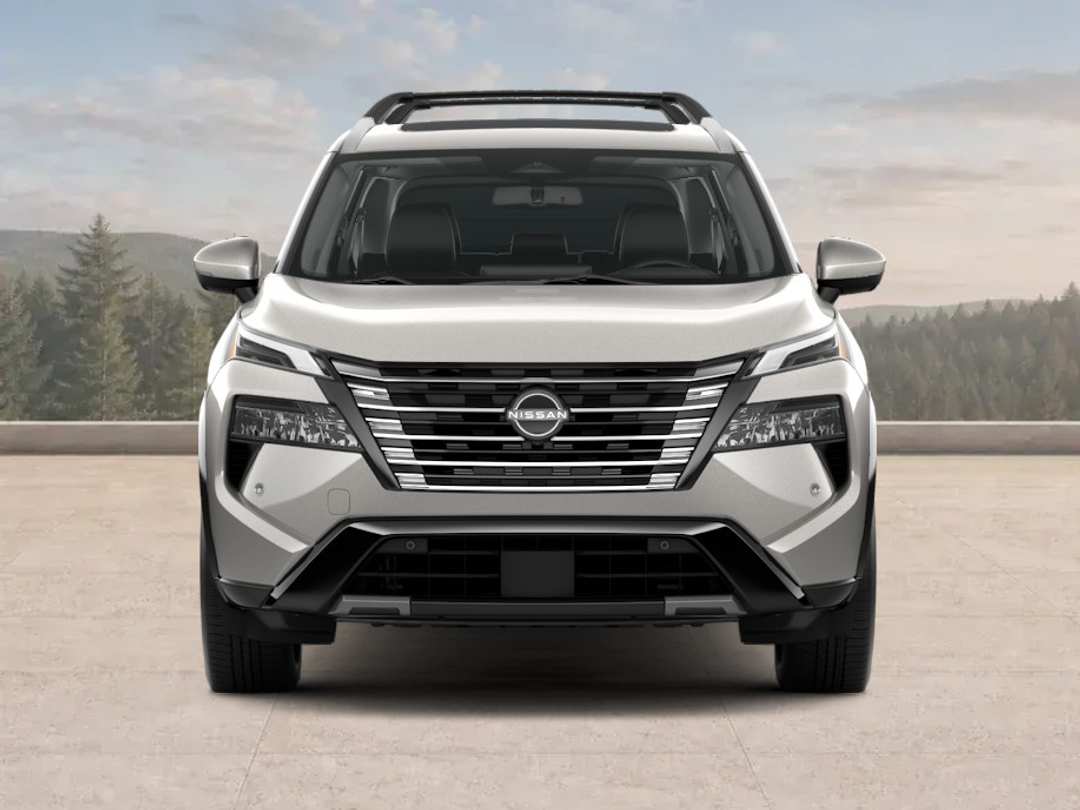 2026 Nissan Rogue Platinum - Image 2