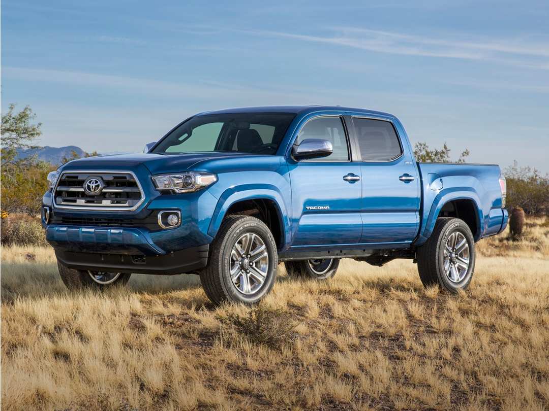 2016 Toyota Tacoma - Image 2