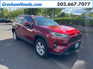 2020 Toyota Rav4 Hybrid XLE