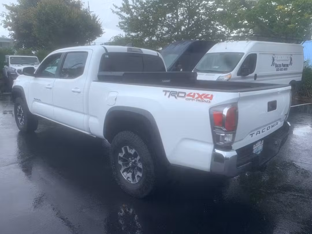 2023 Toyota Tacoma TRD OffRoad - Image 2