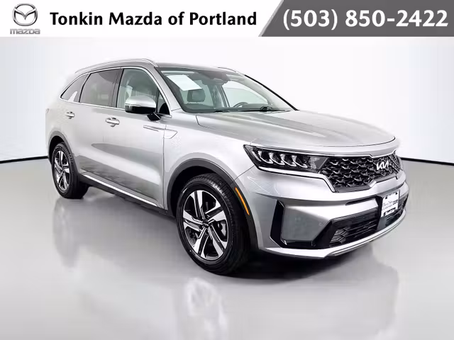 2023 Kia Sorento Hybrid EX