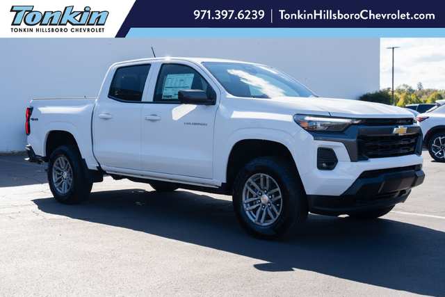 2026 Chevrolet Colorado LT