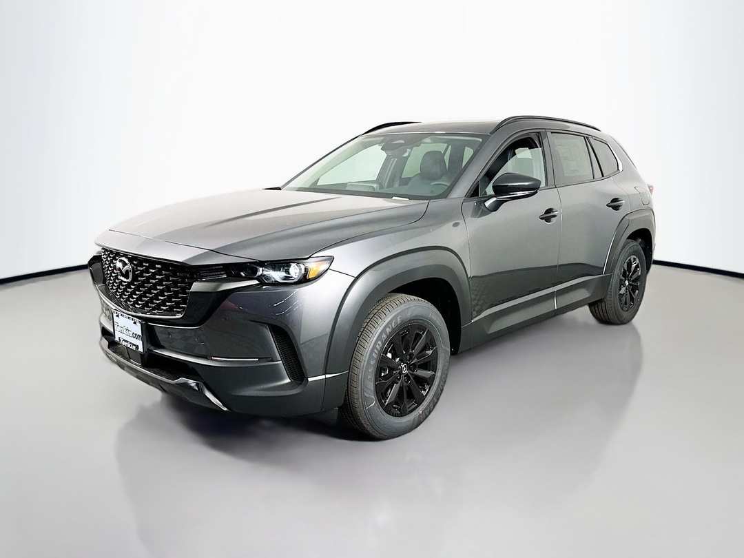 2026 MAZDA Cx-50 Hybrid Premium - Image 3
