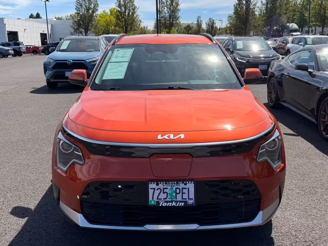 2023 Kia Niro Ev Wind - Image 3