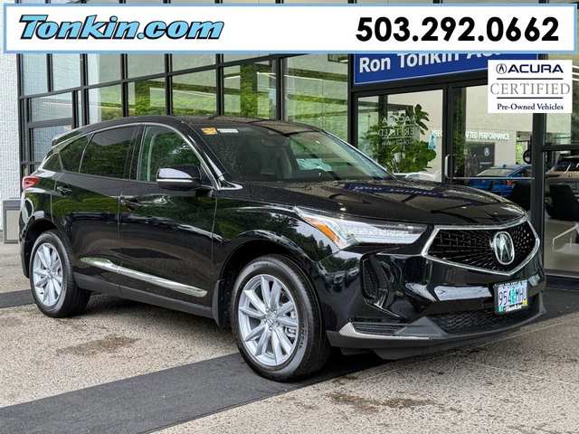2023 Acura RDX Base