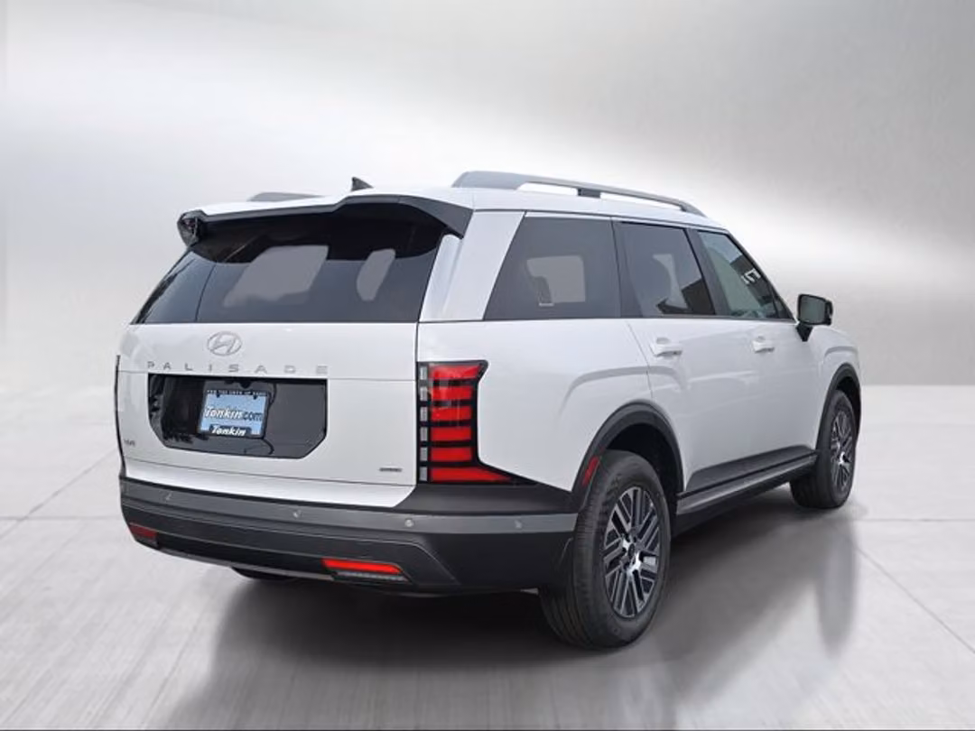 2026 Hyundai Palisade Hybrid SEL Premium - Image 3