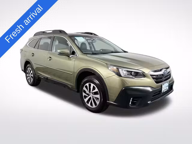 2021 Subaru Outback Premium