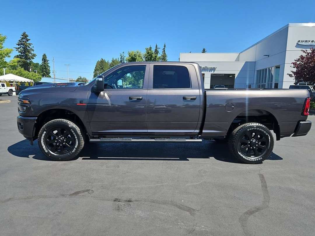 2026 Ram 2500 - Image 3