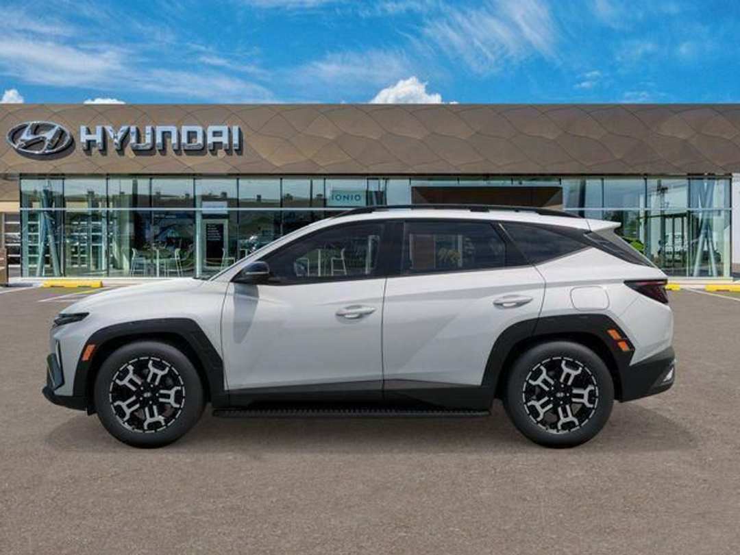 2026 Hyundai Tucson XRT - Image 3