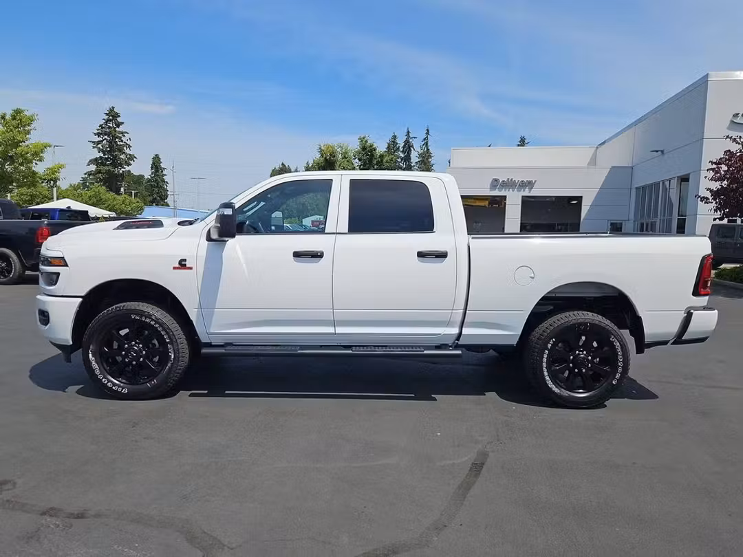 2026 Ram 2500 Tradesman - Image 3
