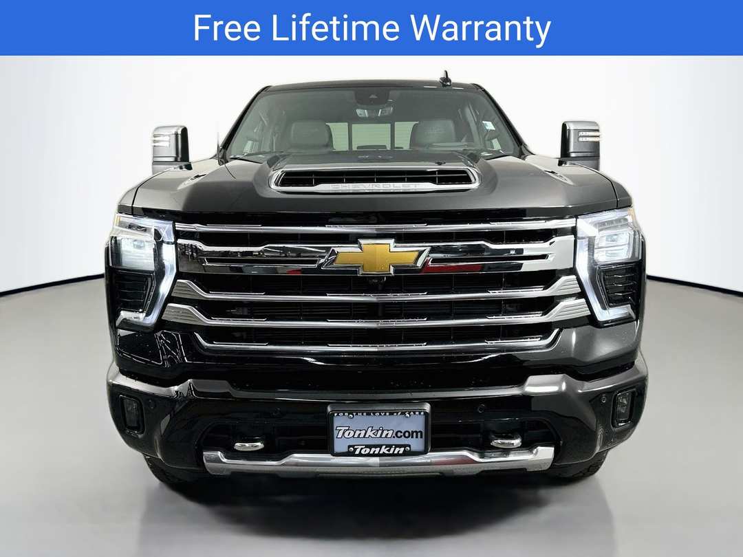 2026 Chevrolet Silverado 3500Hd High Country - Image 2
