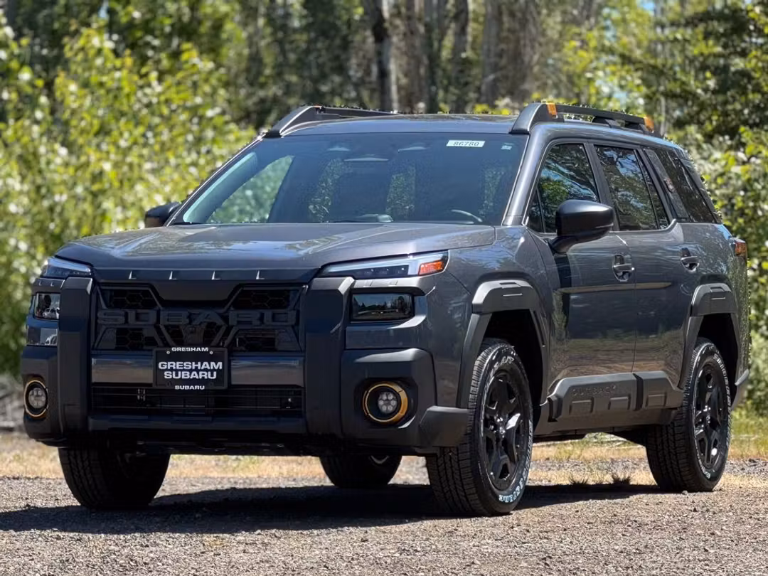 2026 Subaru Outback Wilderness - Image 3