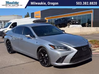 2023 Lexus Es 250